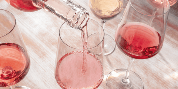 Reset & Rosé